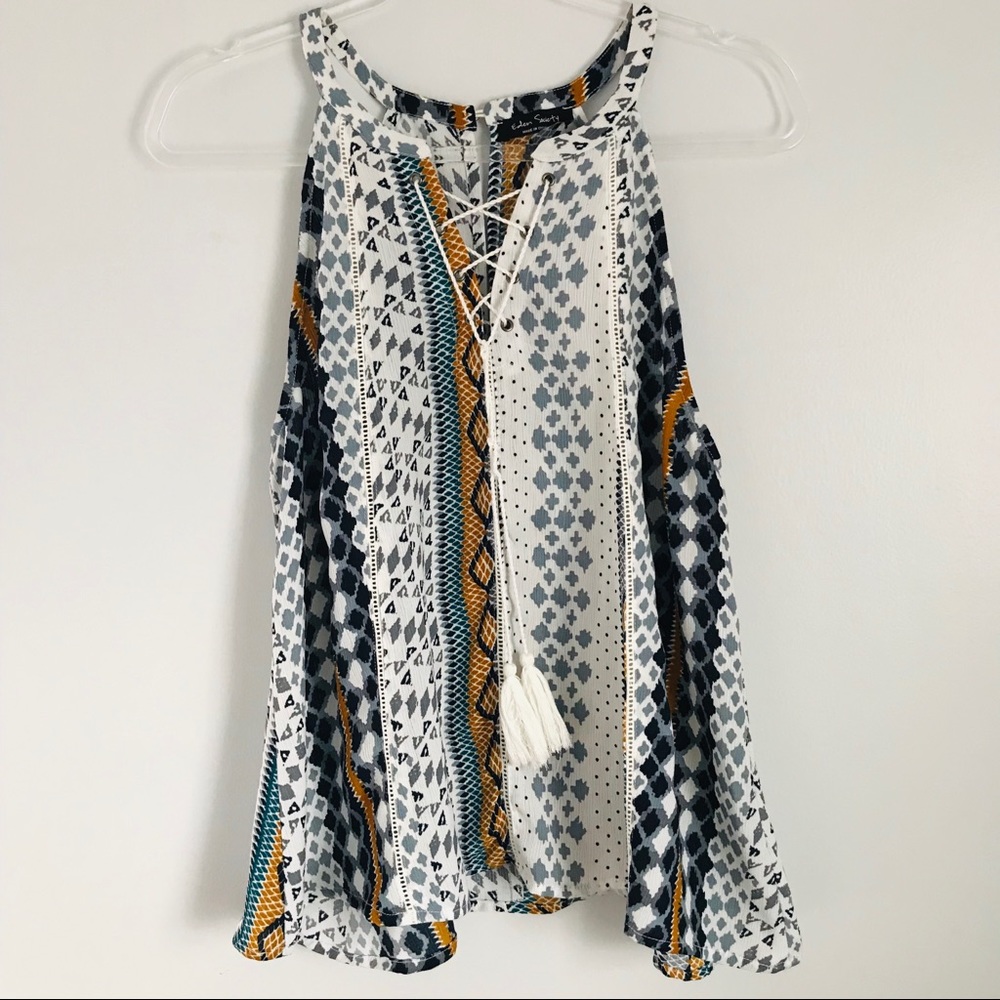 EDEN SOCIETY | boho | Tassels